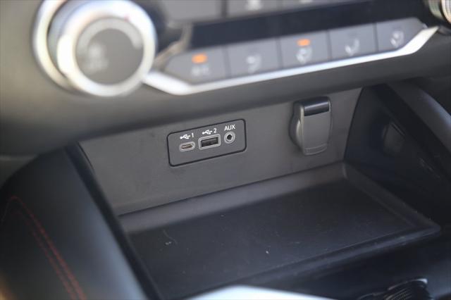 2025 Nissan Altima SR FWD