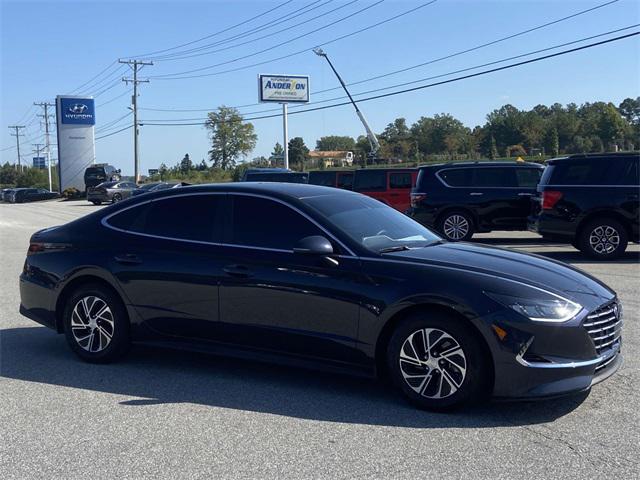 2022 Hyundai Sonata Hybrid