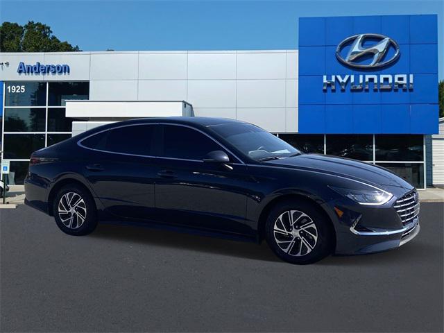 2022 Hyundai Sonata Hybrid