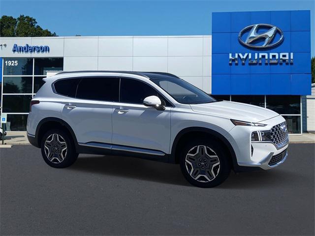 2021 Hyundai Santa Fe