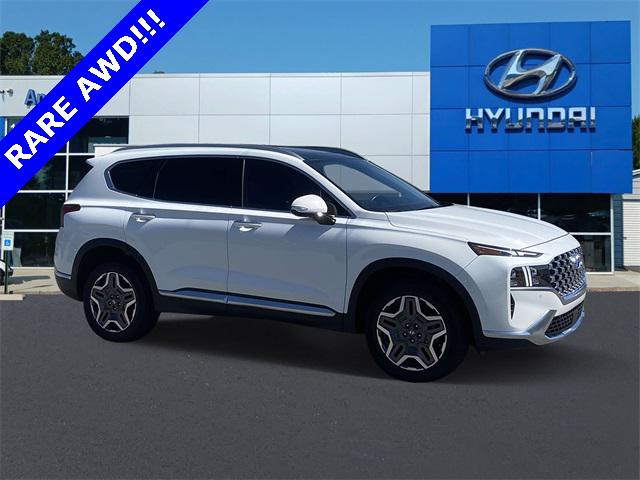 2021 Hyundai Santa Fe