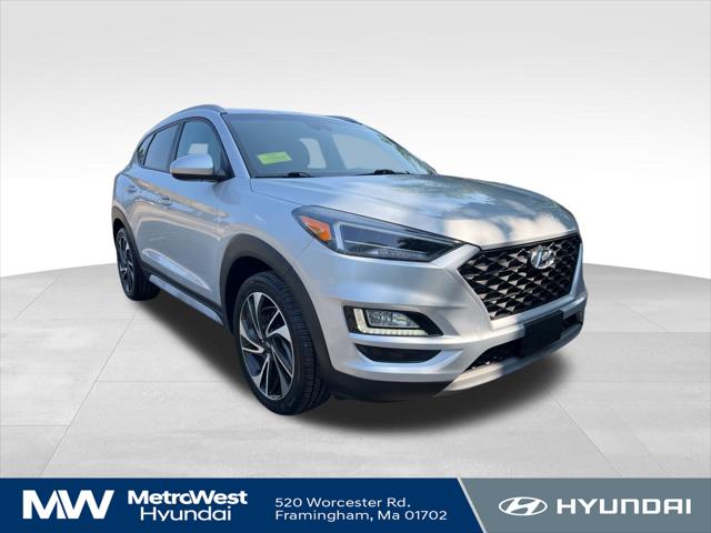 2019 Hyundai Tucson