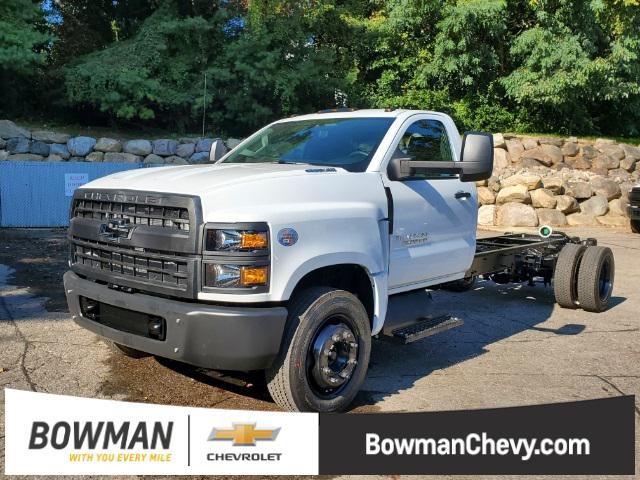2024 Chevrolet Silverado MD Work Truck for sale in Clarkston, MI