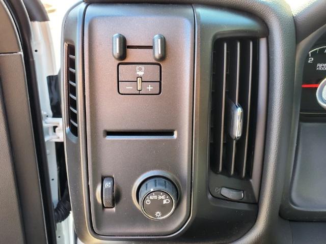 2024 Chevrolet Silverado MD Work Truck
