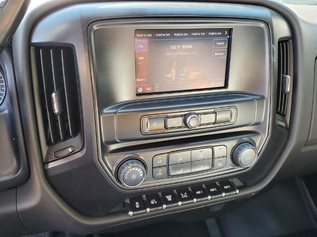 2024 Chevrolet Silverado MD Work Truck