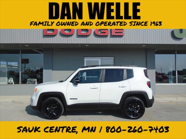 2023 Jeep Renegade Altitude for sale in Sauk Centre, MN