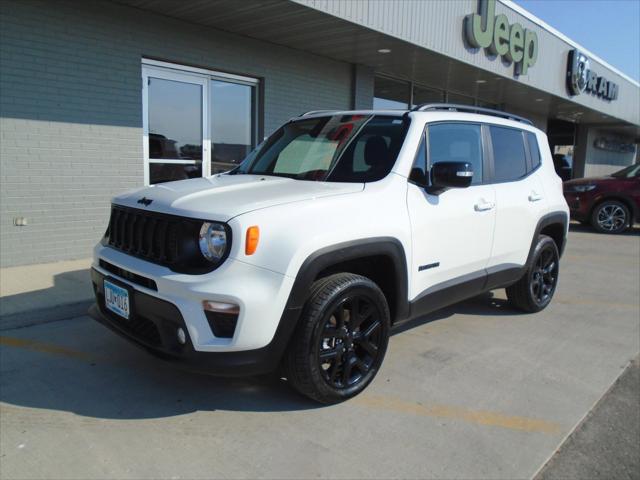 2023 Jeep Renegade Altitude