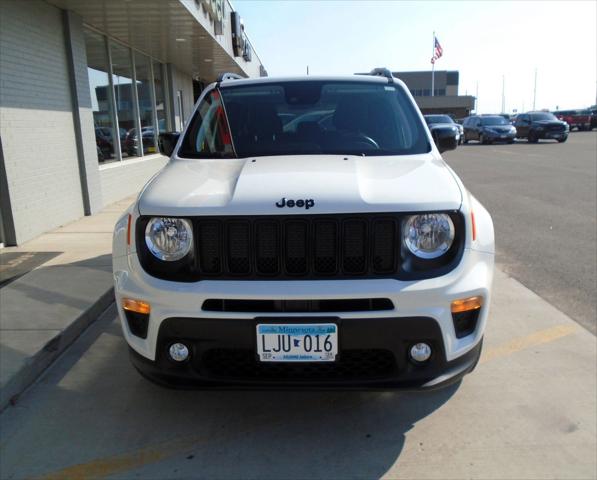 2023 Jeep Renegade Altitude