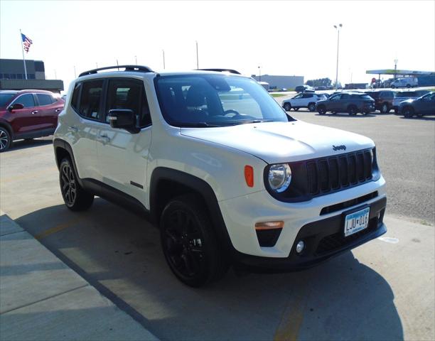 2023 Jeep Renegade Altitude