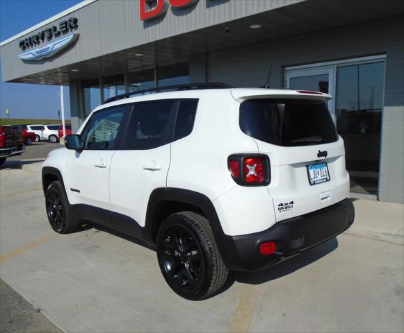 2023 Jeep Renegade Altitude
