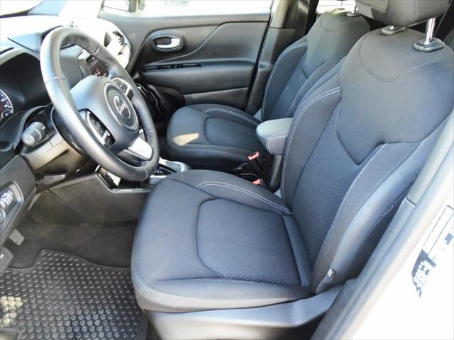 2023 Jeep Renegade Altitude