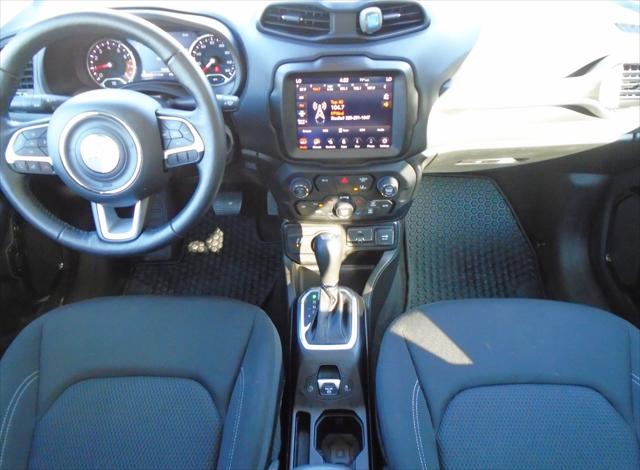 2023 Jeep Renegade Altitude
