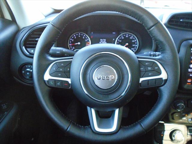 2023 Jeep Renegade Altitude