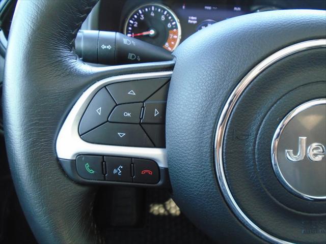 2023 Jeep Renegade Altitude