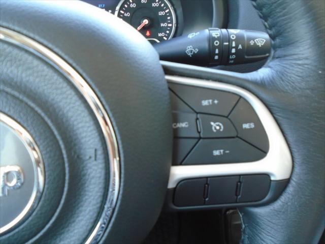 2023 Jeep Renegade Altitude