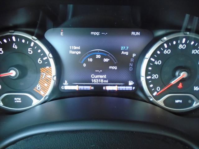 2023 Jeep Renegade Altitude