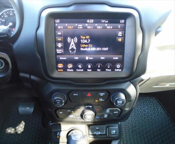 2023 Jeep Renegade Altitude
