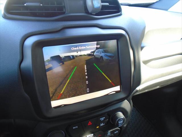 2023 Jeep Renegade Altitude