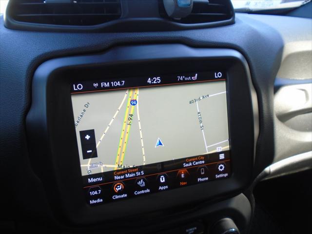 2023 Jeep Renegade Altitude