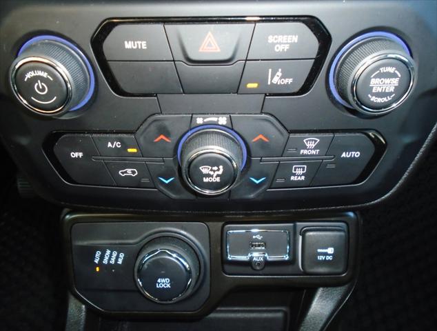 2023 Jeep Renegade Altitude