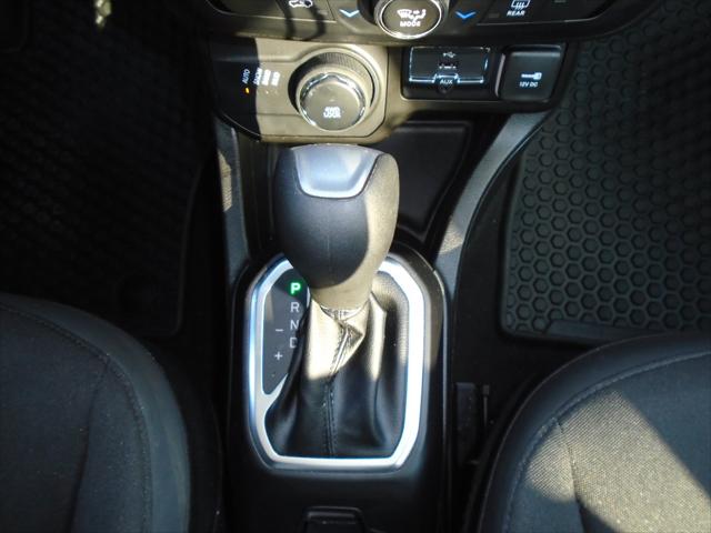 2023 Jeep Renegade Altitude