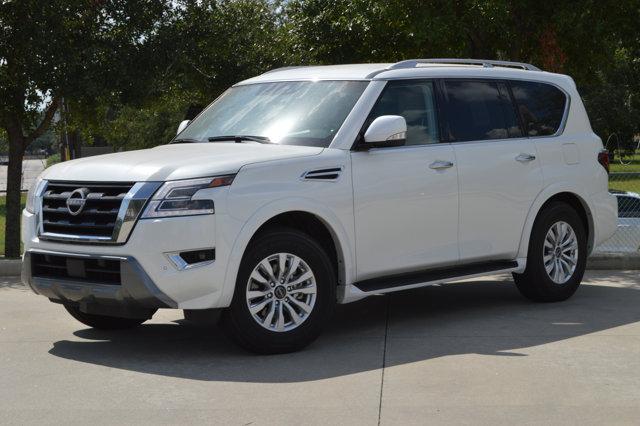 2024 Nissan Armada