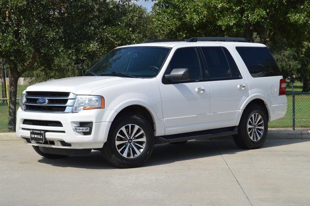 2016 Ford Expedition