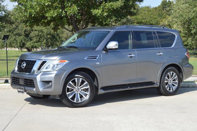 2019 Nissan Armada