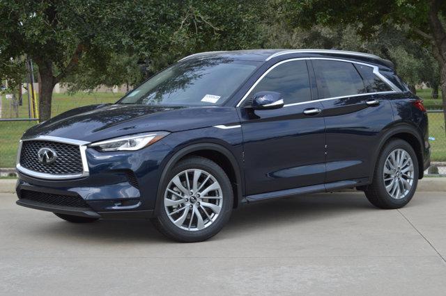 2025 Infiniti QX50