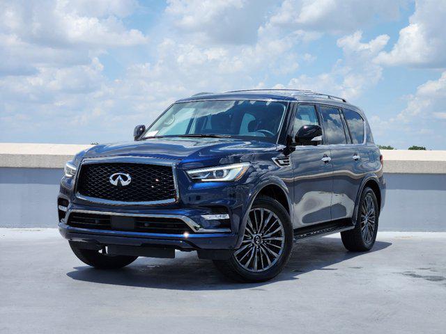 2023 Infiniti QX80