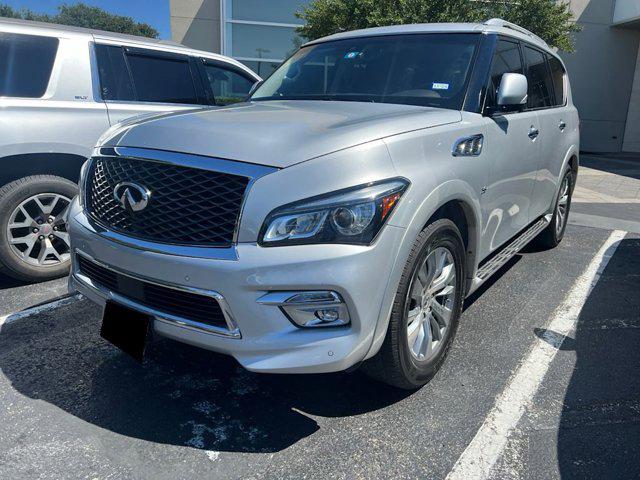 2015 Infiniti QX80