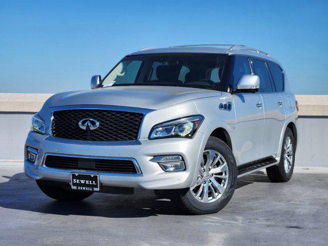 2015 Infiniti QX80