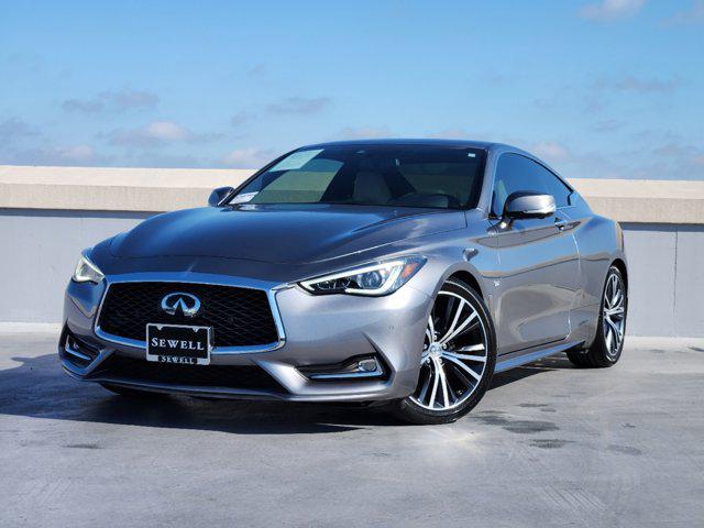 2017 Infiniti Q60