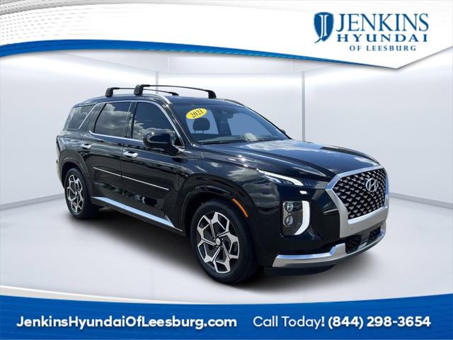 2021 Hyundai Palisade