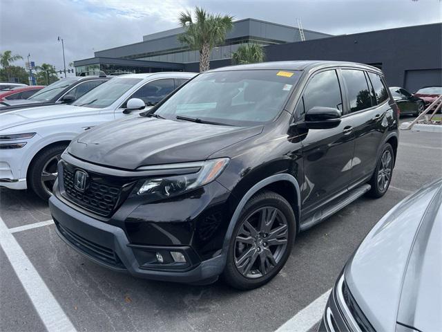 2019 Honda Passport