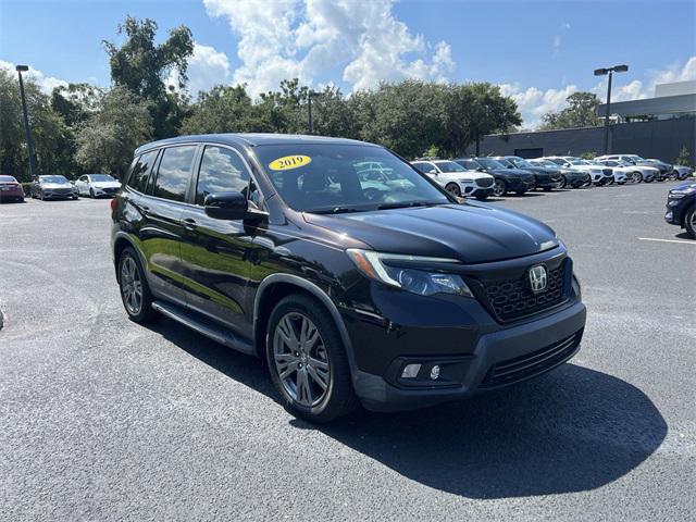 2019 Honda Passport