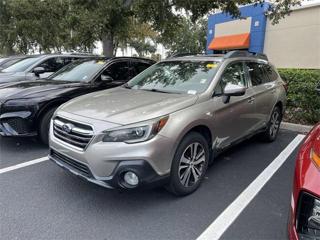 2019 Subaru Outback