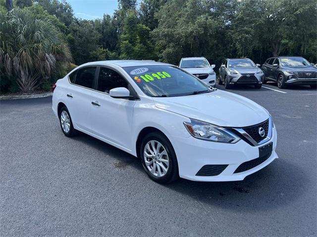 2019 Nissan Sentra