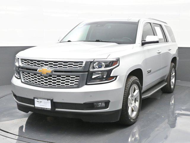 2016 Chevrolet Tahoe