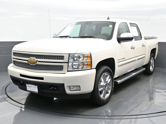 2012 Chevrolet Silverado 1500