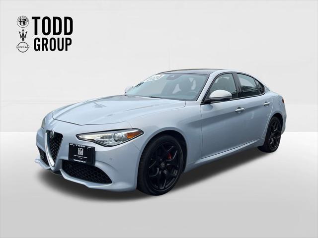 2020 Alfa Romeo Giulia