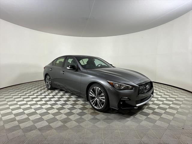 2024 Infiniti Q50