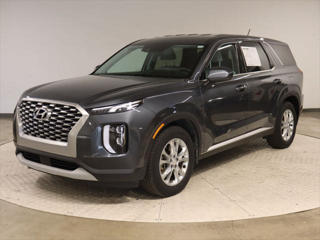 2021 Hyundai Palisade