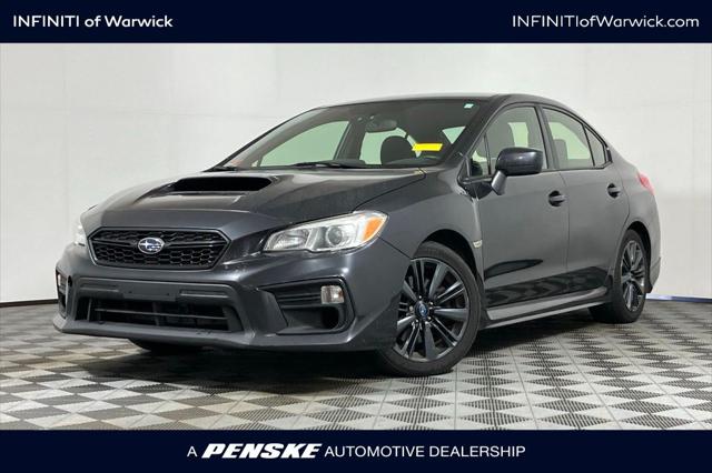 2019 Subaru WRX