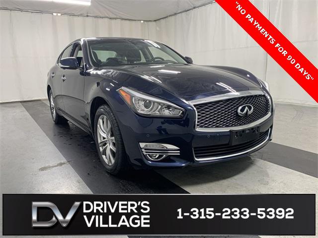 2019 Infiniti Q70