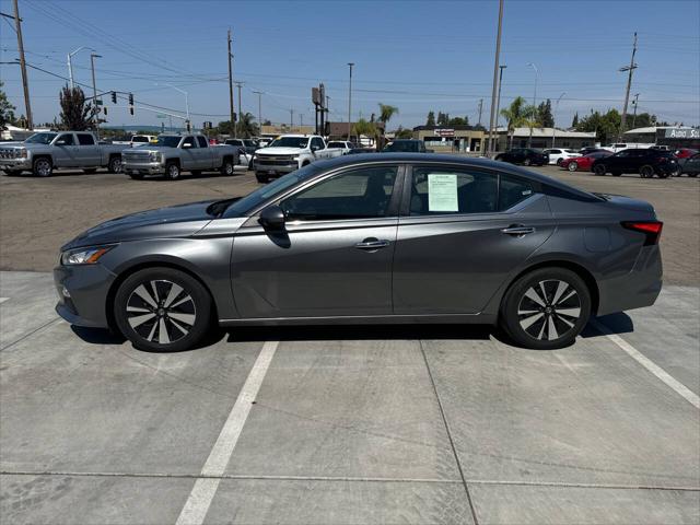 2021 Nissan Altima SV FWD