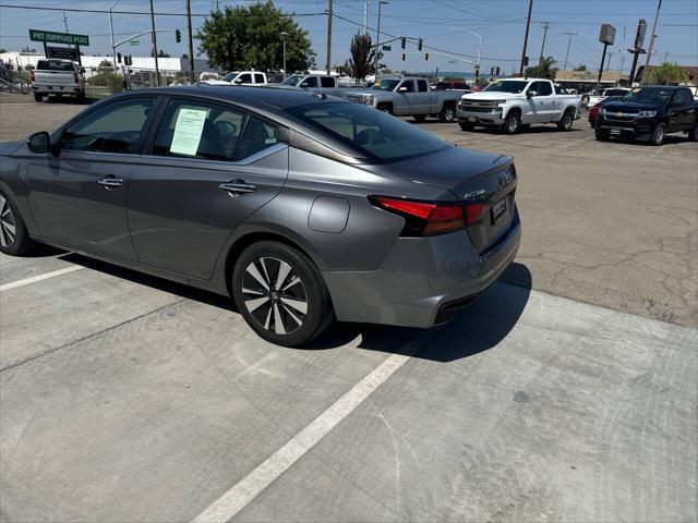 2021 Nissan Altima SV FWD