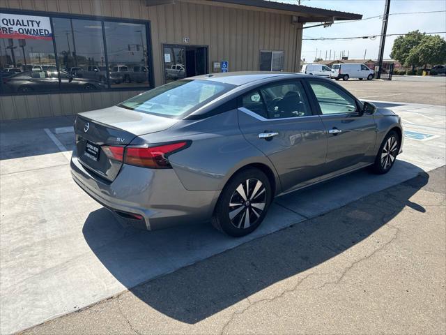 2021 Nissan Altima SV FWD