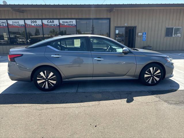 2021 Nissan Altima SV FWD