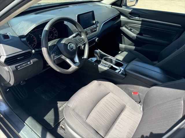 2021 Nissan Altima SV FWD